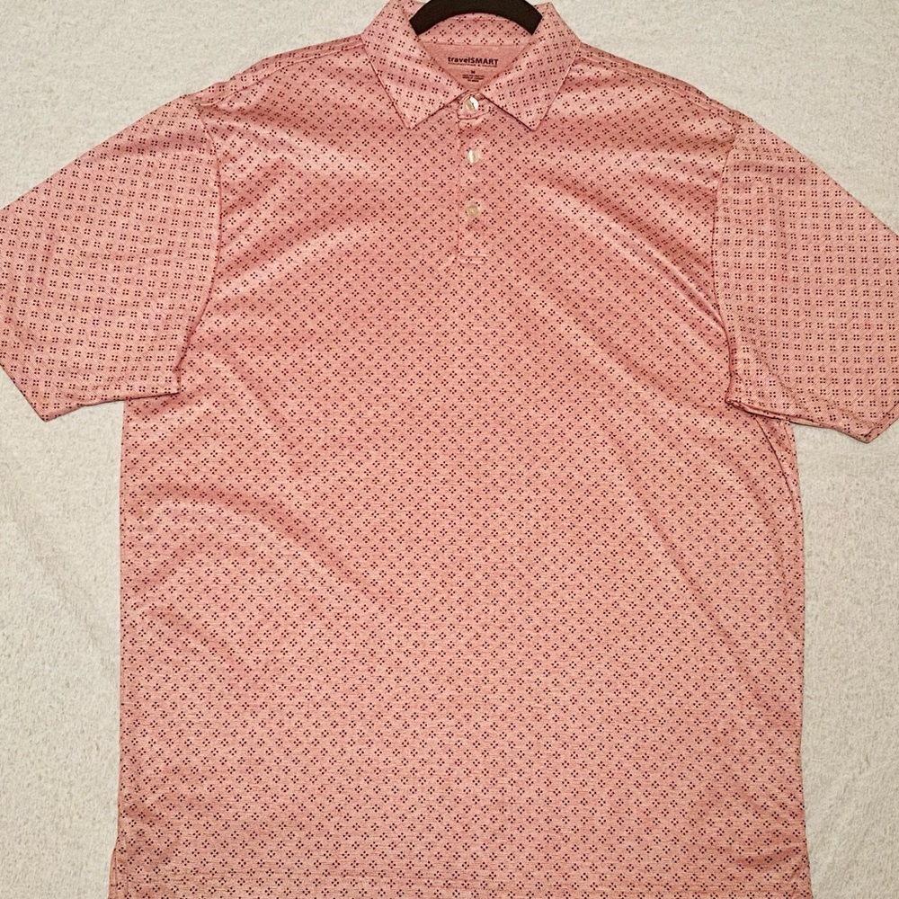 Short Sleeve Polo Shirt